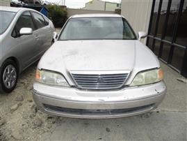 1997 ACURA RL, 3.5L AUTO , COLOR GOLD, STK A15231